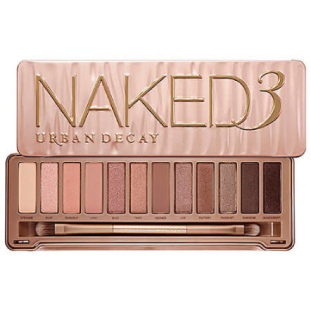 Naked palette Naked 3